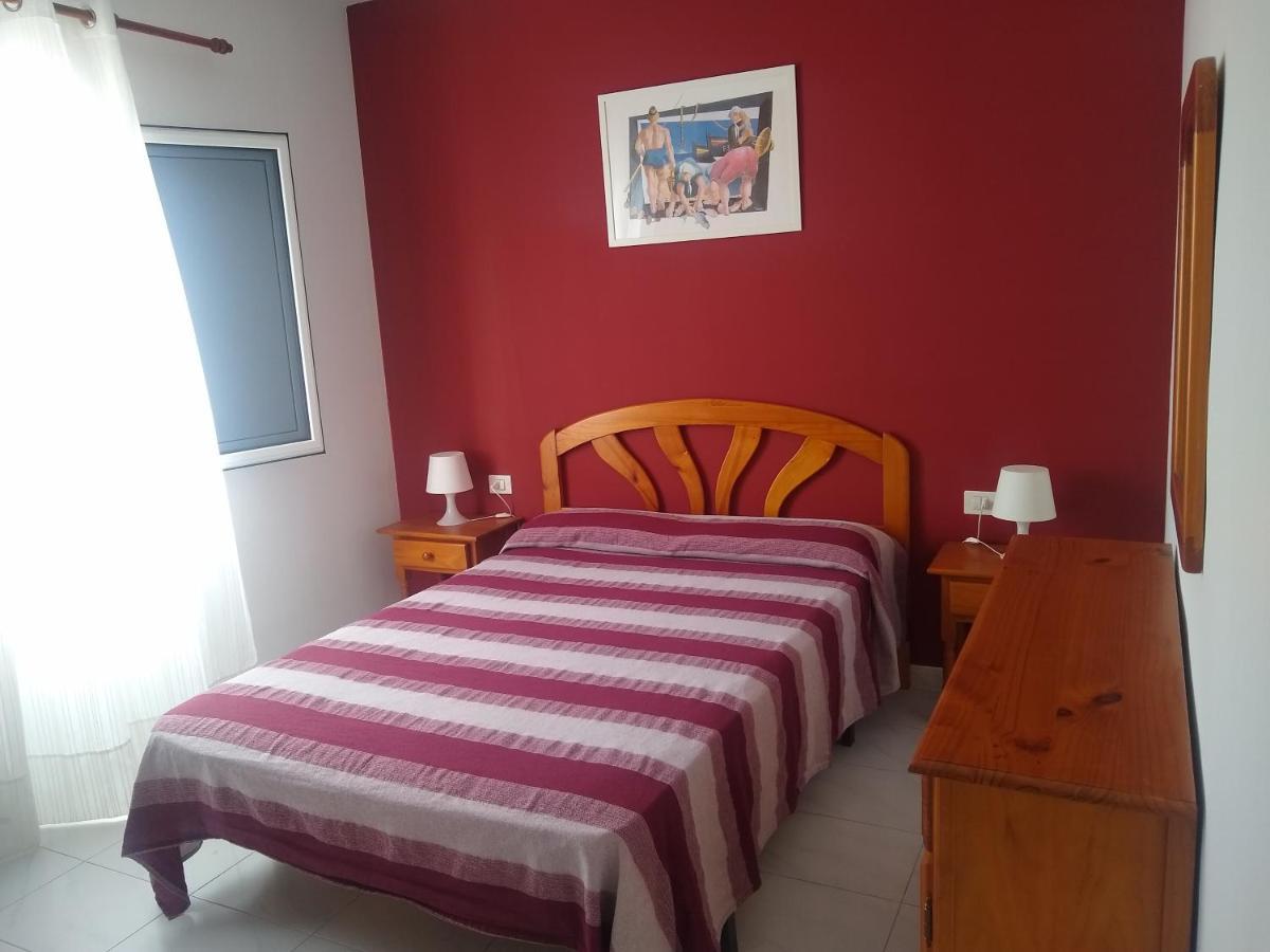 Orzola Beach Bagian luar foto