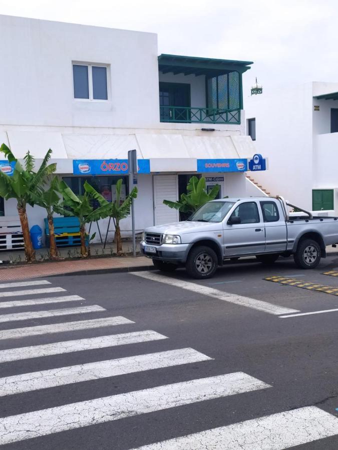 Orzola Beach Bagian luar foto